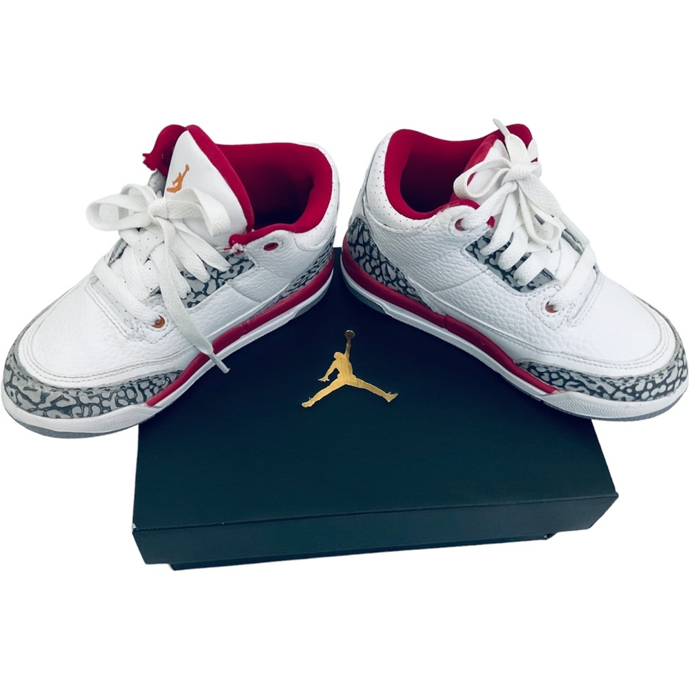 JORDAN 3 RETRO 11c